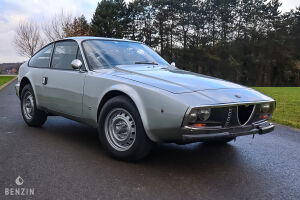 Alfa Romeo 1300 Junior Zagato - 1971