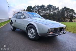 Alfa Romeo 1300 Junior Zagato - 1971