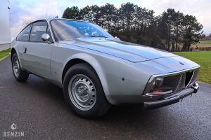Alfa Romeo 1300 Junior Zagato - 1971