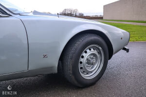 Alfa Romeo 1300 Junior Zagato - 1971