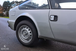 Alfa Romeo 1300 Junior Zagato - 1971