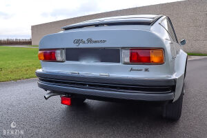 Alfa Romeo 1300 Junior Zagato - 1971