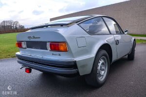 Alfa Romeo 1300 Junior Zagato - 1971