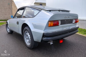 Alfa Romeo 1300 Junior Zagato - 1971