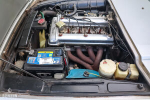 Alfa Romeo 1300 Junior Zagato - 1971