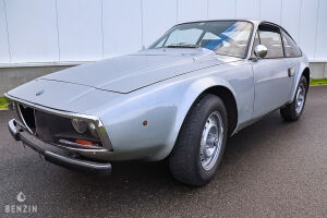 Alfa Romeo 1300 Junior Zagato - 1971