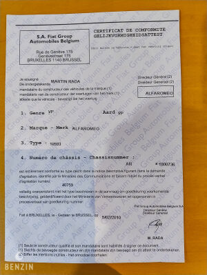 Alfa Romeo 1300 Junior Zagato - 1971