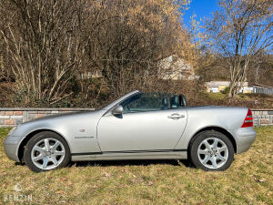 Mercedes-Benz SLK 200 Kompressor - 1998