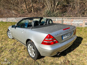 Mercedes-Benz SLK 200 Kompressor - 1998