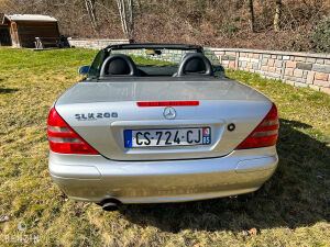 Mercedes-Benz SLK 200 Kompressor - 1998
