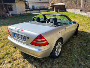 Mercedes-Benz SLK 200 Kompressor - 1998