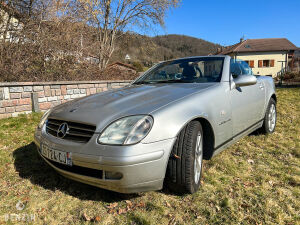 Mercedes-Benz SLK 200 Kompressor - 1998