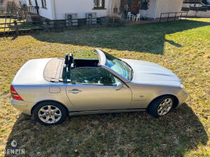 Mercedes-Benz SLK 200 Kompressor - 1998