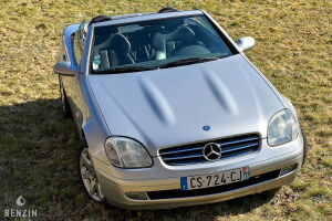 Mercedes-Benz SLK 200 Kompressor - 1998