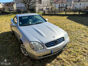 Mercedes-Benz SLK 200 Kompressor - 1998