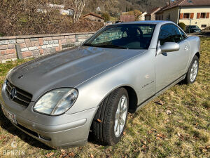 Mercedes-Benz SLK 200 Kompressor - 1998