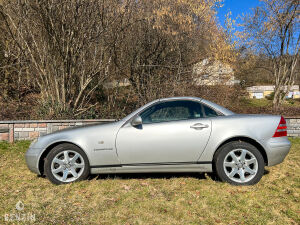 Mercedes-Benz SLK 200 Kompressor - 1998