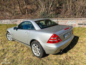 Mercedes-Benz SLK 200 Kompressor - 1998