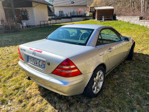 Mercedes-Benz SLK 200 Kompressor - 1998