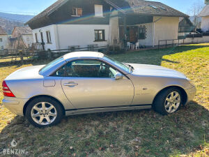 Mercedes-Benz SLK 200 Kompressor - 1998