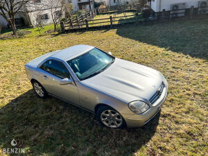 Mercedes-Benz SLK 200 Kompressor - 1998