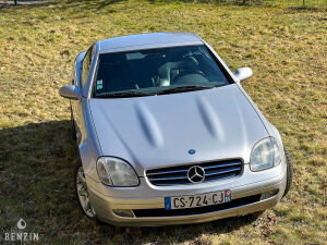 Mercedes-Benz SLK 200 Kompressor - 1998