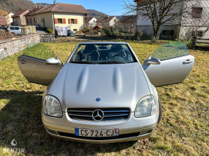 Mercedes-Benz SLK 200 Kompressor - 1998