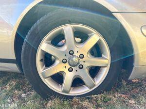 Mercedes-Benz SLK 200 Kompressor - 1998