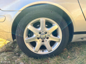 Mercedes-Benz SLK 200 Kompressor - 1998