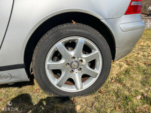 Mercedes-Benz SLK 200 Kompressor - 1998