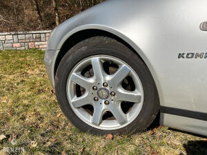 Mercedes-Benz SLK 200 Kompressor - 1998