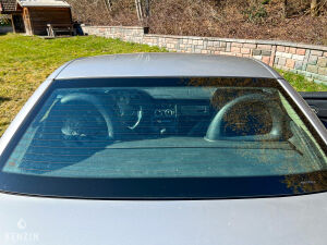 Mercedes-Benz SLK 200 Kompressor - 1998