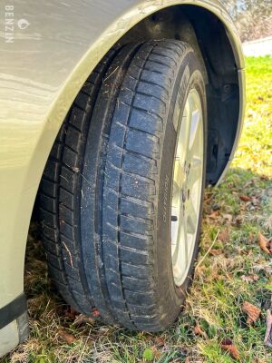 Mercedes-Benz SLK 200 Kompressor - 1998