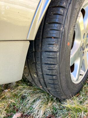 Mercedes-Benz SLK 200 Kompressor - 1998