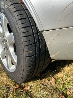 Mercedes-Benz SLK 200 Kompressor - 1998