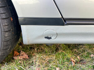 Mercedes-Benz SLK 200 Kompressor - 1998