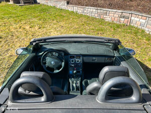 Mercedes-Benz SLK 200 Kompressor - 1998