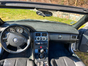 Mercedes-Benz SLK 200 Kompressor - 1998