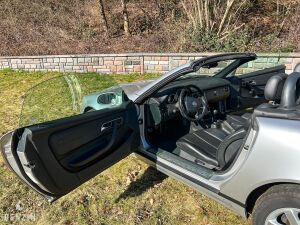 Mercedes-Benz SLK 200 Kompressor - 1998