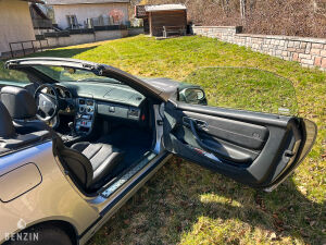 Mercedes-Benz SLK 200 Kompressor - 1998