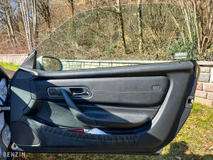 Mercedes-Benz SLK 200 Kompressor - 1998