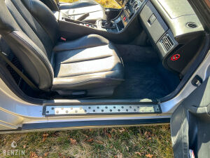 Mercedes-Benz SLK 200 Kompressor - 1998