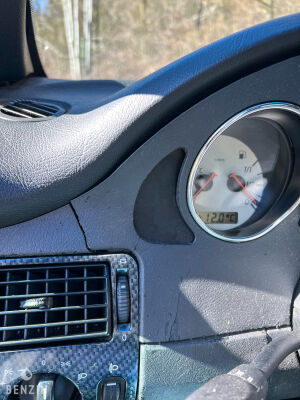 Mercedes-Benz SLK 200 Kompressor - 1998
