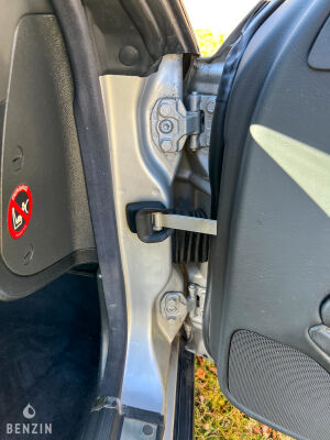 Mercedes-Benz SLK 200 Kompressor - 1998