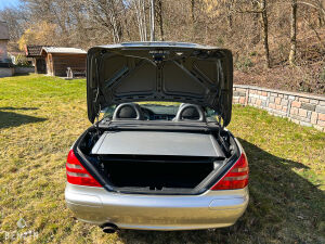 Mercedes-Benz SLK 200 Kompressor - 1998