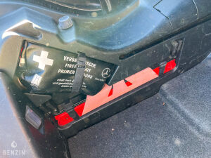 Mercedes-Benz SLK 200 Kompressor - 1998