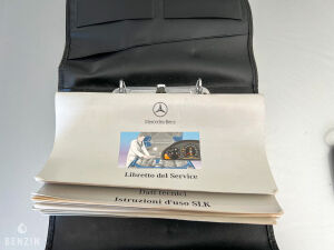 Mercedes-Benz SLK 200 Kompressor - 1998