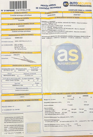 Mercedes-Benz SLK 200 Kompressor - 1998