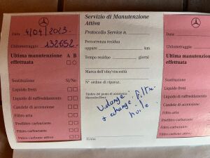 Mercedes-Benz SLK 200 Kompressor - 1998