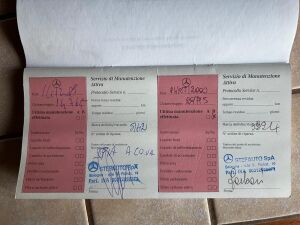 Mercedes-Benz SLK 200 Kompressor - 1998